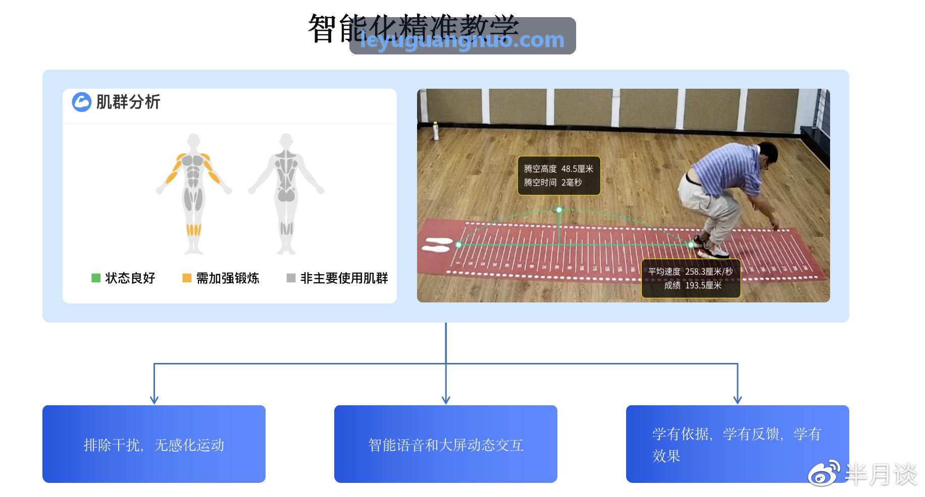 乐鱼在长跑俱乐部中的数据应用